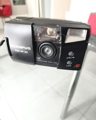 Olympus Trip AF 30 - Analogica Compatta 35mm.. vin