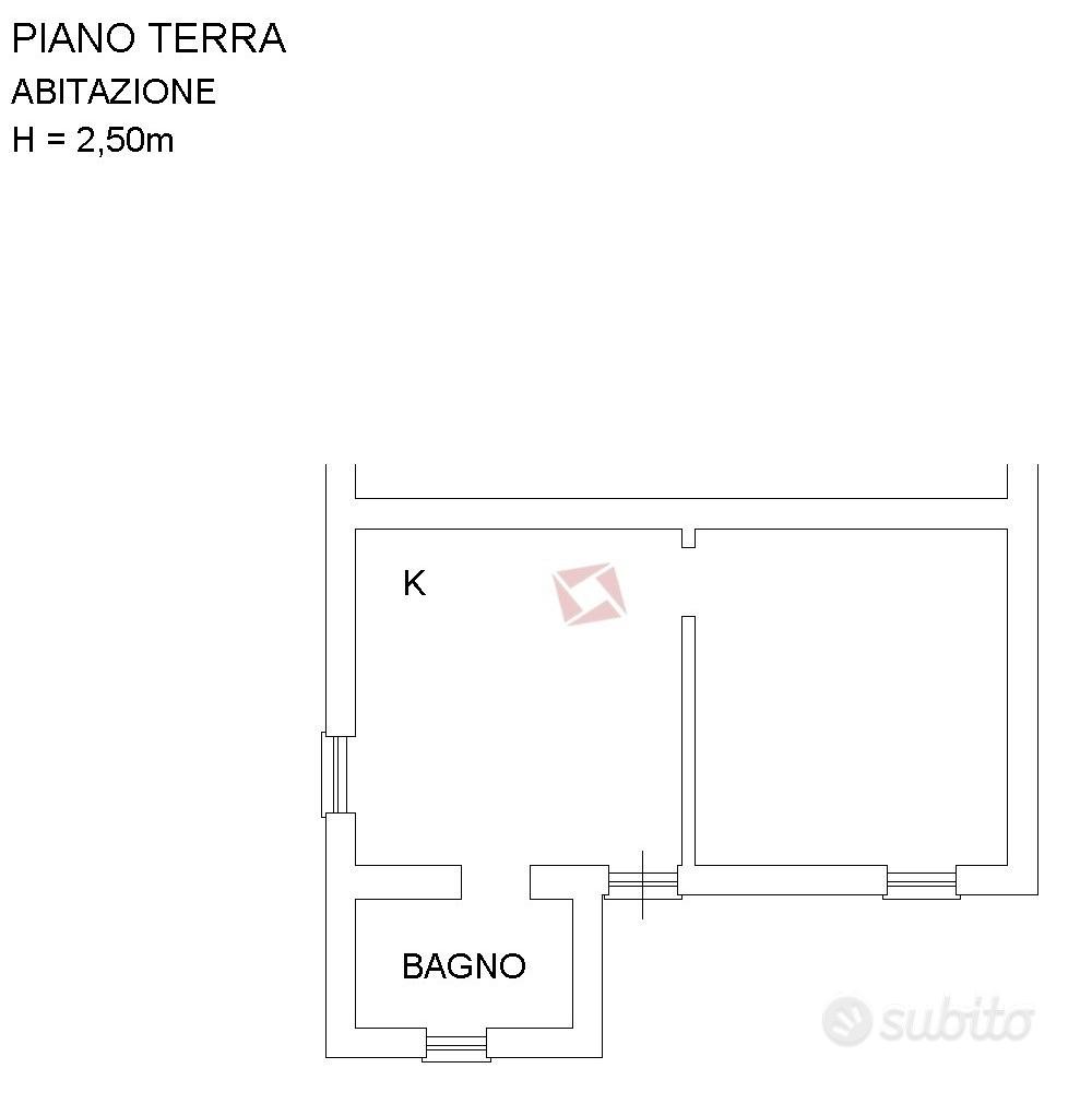 Appartamento – Roma, Borghesiana - Altro