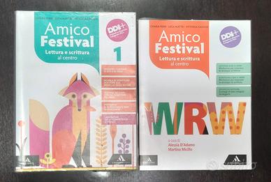 libri usati prima  media