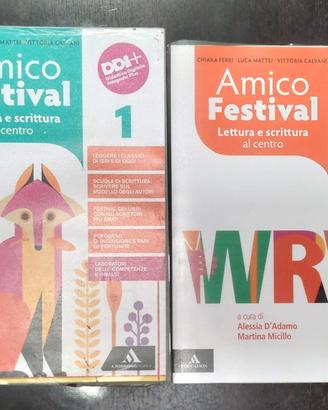 libri usati prima  media