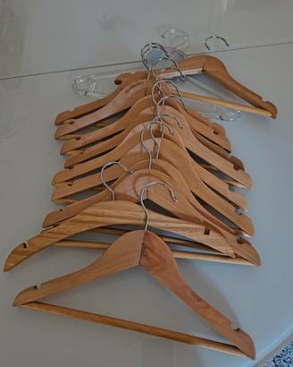 grucce di legno per bambini 