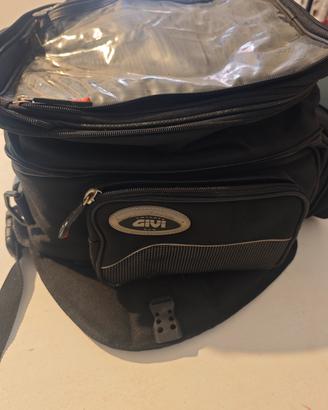 GIVI Voyager bag