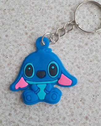 Portachiavi Lilo e Stitch - La Magia Disney