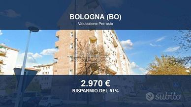 Immobile in asta di 4 m² a Bologna