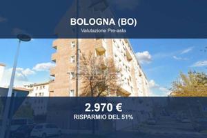 Immobile in asta di 4 m² a Bologna
