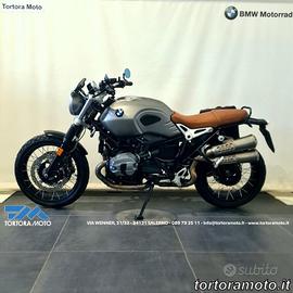 BMW R 1200 nineT Scrambler Abs my17