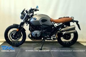 BMW R 1200 nineT Scrambler Abs my17