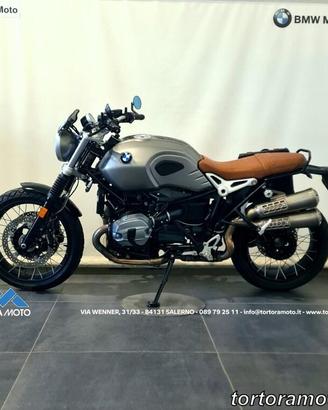 BMW R 1200 nineT Scrambler Abs my17
