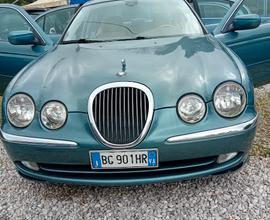 JAGUAR S-Type (X206-X207) - 2001