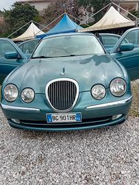 JAGUAR S-Type (X206-X207) - 2001