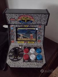 Video game Street Fighter 
