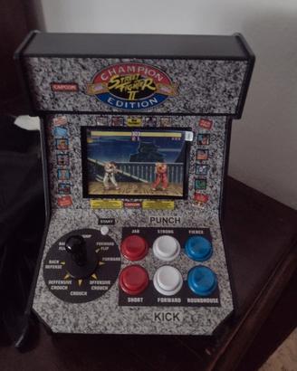 Video game Street Fighter 