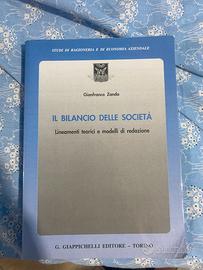 Il bilancio delle societa di “Gianfranco zanda”