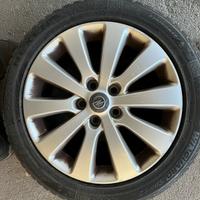 Kit Invernale 17" Opel Astra Nexen 215/50 R17 95V