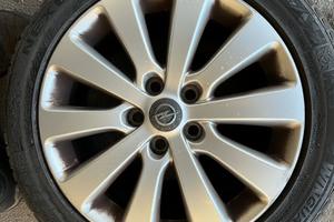 Kit Invernale 17" Opel Astra Nexen 215/50 R17 95V