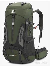 Zaino trekking