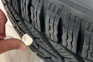 4 gomme invernali Riken snow m+s 215/50 r18 92V