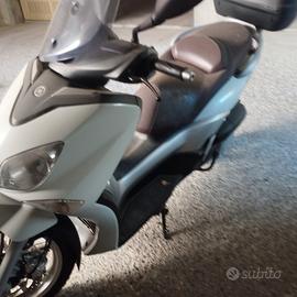  scooter tenuto  bene 