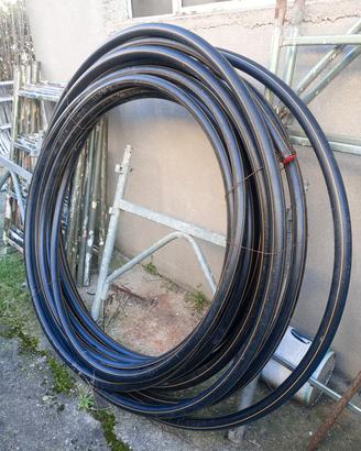 Tubo per gas metano 