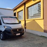 Fiat ducato 2.3 mtj 140 cv lh1 boxato km 59000 iva