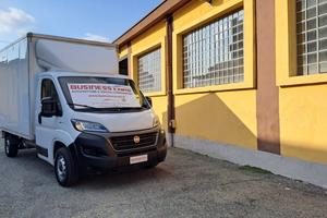 Fiat ducato 2.3 mtj 140 cv lh1 boxato km 59000+ iv
