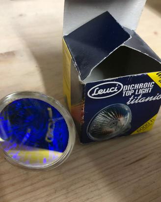 LUCE FARI TNT bcd Tuning Scooter blu violetta