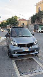 Smart Cabrio 453 90cv turbo benzina anno 2018