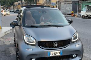 Smart Cabrio 453 90cv turbo benzina anno 2018