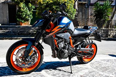 KTM 890 Duke - 2022