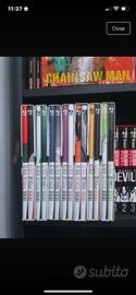 Bj alex cofanetti ita vol 1-14