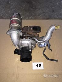 Turbina volvo v40 - v60 1.6 diesle anno 2014