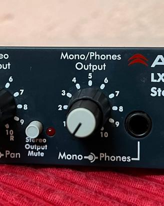 ASHLY LX-308B Stereo Mixer