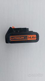 Batteria Black + Decker 