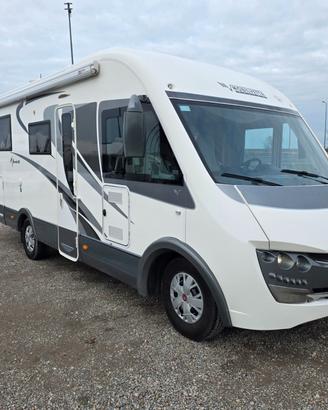 Mobilvetta Kea Yatch P 80