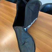 Borsa porta scarponi sci