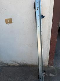 Barra posteriore rimorchio