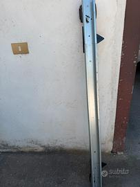 Barra posteriore rimorchio