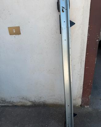 Barra posteriore rimorchio