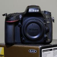 Nikon D610 corpo + Nikkor 24-120mm f/4G VR