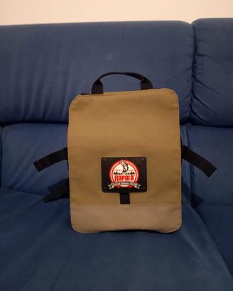 Leg bag rapala