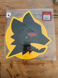 Vinile 45 giri As Roma Roma Roma Lupetto