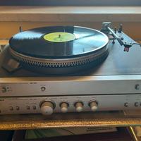 Telefunken Stereo vinile