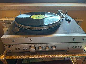 Telefunken Stereo vinile