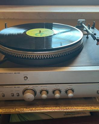 Telefunken Stereo vinile
