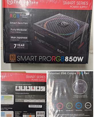 ATX Thermaltake Alimentatore Modulare