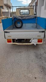 piaggio tre ruote 
