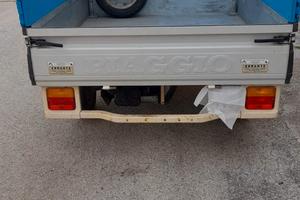 piaggio tre ruote 