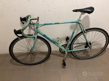 Bianchi vintage campione d’italia