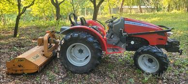Trattore valpadana 50 cv