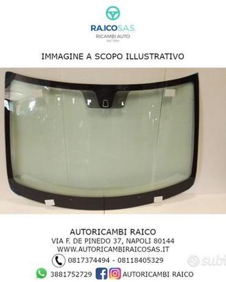 PARABREZZA ANTERIORE FIAT PANDA 2003 FINO AL 2012
